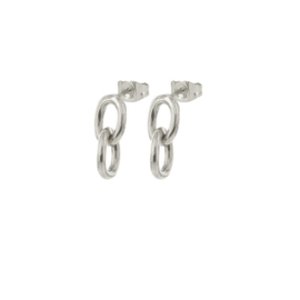 Oorhangers Dubbele cirkel KalliKalli