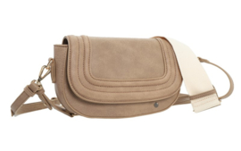 Austin crossbody tas khaki, I'm Dutch