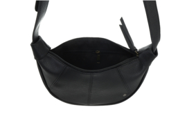 Kyoto crossbody tas black, I'm Dutch