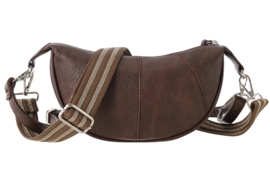 Brentford crossbodytas browny, I'm Dutch