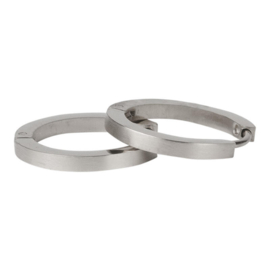 Oorhangers Amani 1857 2mm KalliKalli