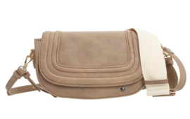 Austin crossbody tas khaki, I'm Dutch