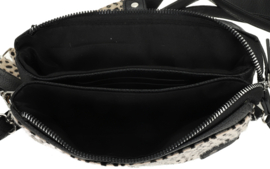 Rione black schoudertasje