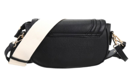 Austin crossbody tas black, I'm Dutch