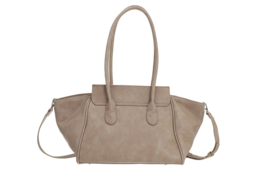 Handtas Gisborne khaki, I'm Dutch