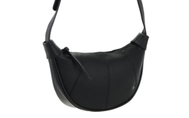 Kyoto crossbody tas black, I'm Dutch