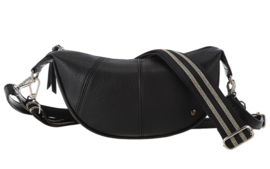Brentford crossbodytas black, I'm Dutch