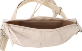 Brentford crossbodytas naturel, I'm Dutch