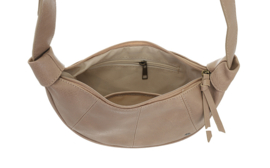 Kyoto crossbody tas taupe, I'm Dutch