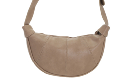 Kyoto crossbody tas taupe, I'm Dutch