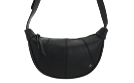 Kyoto crossbody tas black, I'm Dutch
