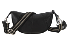 Brentford crossbodytas black, I'm Dutch