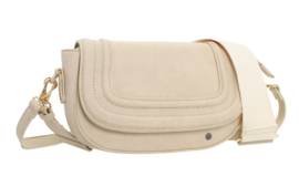 Austin crossbody tas naturel, I'm Dutch