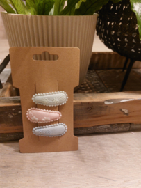 Baby haarspeldjes Floortje