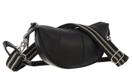 Brentford crossbodytas black, I'm Dutch