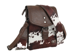 Lakewood Cow crossbody tasje