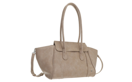 Handtas Gisborne khaki, I'm Dutch