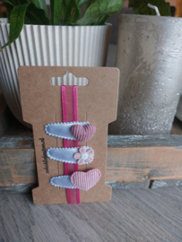 Baby haarspeldjes Noor