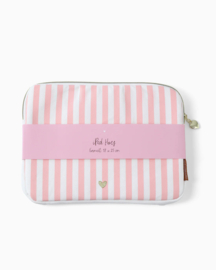 iPadhoes 'Pink stripes'