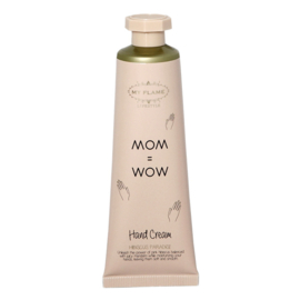 Handcrème 'Mom = wow'