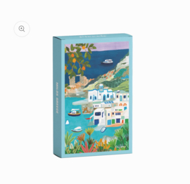 Minipuzzel 'Milos Greece'