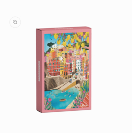Minipuzzel 'Riomaggiore'