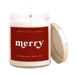 Geurkaars 'Merry'