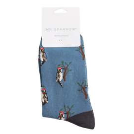 Mister Sparrow 'Woodpecker' (denim)