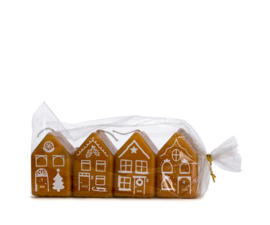 Adventkaarsen 'Siena' | set van vier stuks