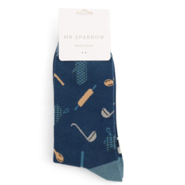 Mister Sparrow 'Chef' (navy)