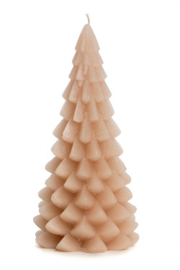 Kerstboomkaars 'Skin' | medium