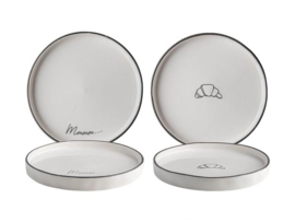 Bord 'Enjoyables' | set van twee
