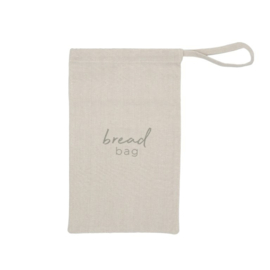 Broodzak voor brood(jes) 'bread bag | Bram'