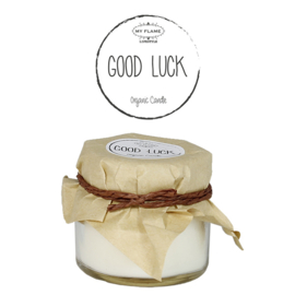 Mini sojakaars 'Good luck'