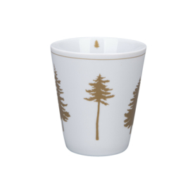 Mok 'Forest trees' | gold