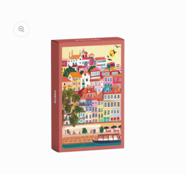 Minipuzzel 'Porto'