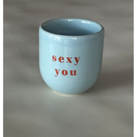 Mok 'Sexy you'