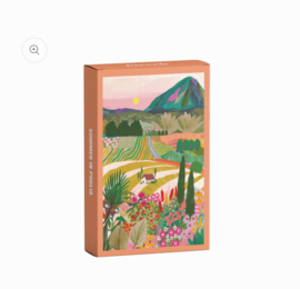 Minipuzzel 'Summer in Puglia'