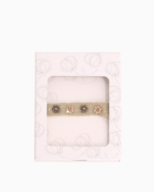 Armbandje 'La Isla Bonita' | beige