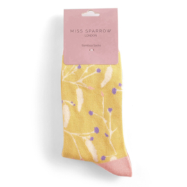 Miss Sparrow 'Catkins' (yellow)
