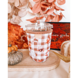 Drinksleeve 'Herfst'