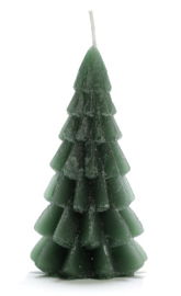 Kerstboomkaars 'Forest Green' | small