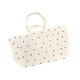 Shopping bag 'Hearts'