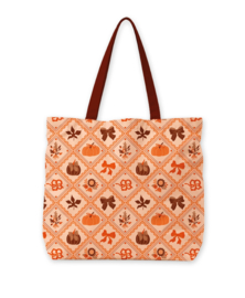 Shopping bag 'Pumpkins'