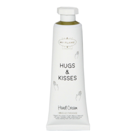 Handcrème 'Hugs & kisses'
