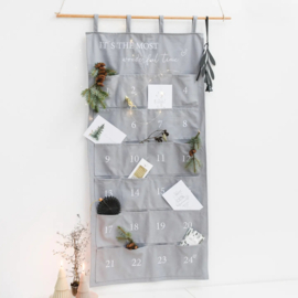 Adventkalender 'It's the most wonderful time'