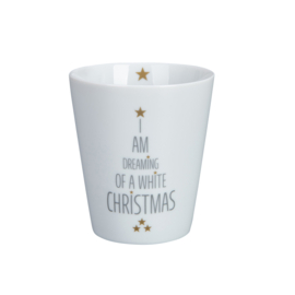 Mok 'Dreaming of a white Christmas'