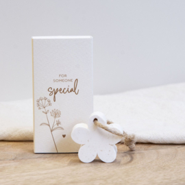 Giftbox met zeepje 'Someone special'