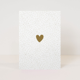 Kaartje 'Heart'