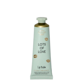 Lippenbalsem 'Lots of love'